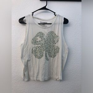 Cute tank - size L